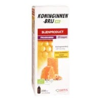 Ortis Koninginnebrij Zonder Alcohol Bio (250ml)