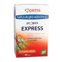 Ortis Propex Express Natuurlijke Weerstand (45 Tabletten)