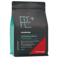 PE Nutrition Performance Gainer Strawberry (2400gr)