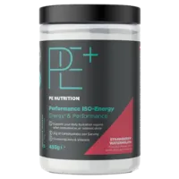 PE Nutrition Performance ISO Energy Strawberry & Watermelon 455g