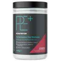 PE Nutrition Performance Pre-Workout Strawberry-Watermelon (440gr)