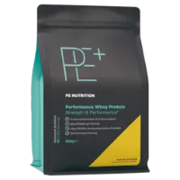 PE Nutrition Performance Whey Protein Banana (900gr)