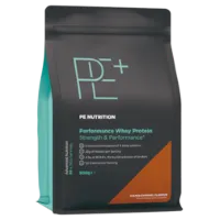 PE Nutrition Performance Whey Protein Salted Caramel (900gr)