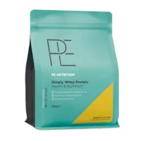 PE Nutrition Simply Whey Protein Banana (600gr)