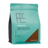PE Nutrition Simply Whey Protein Chocolate (600gr)