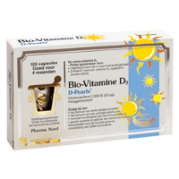 Pharma Nord Bio Vitamine D3 (120 Capsules)