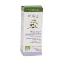 Physalis Akkermunt Olie Bio (10ml)