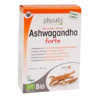 Physalis Ashwagandha Forte (30 Tabletten)