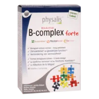 Physalis B-Complex Forte (30 Tabletten)