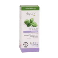 Physalis Basilicum Olie Bio (10ml)
