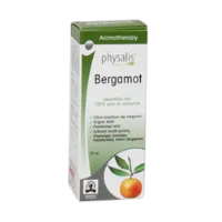 Physalis Bergamot Olie Bio