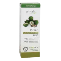 Physalis Castor Olie Bio