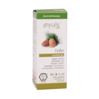 Physalis Ceder Olie Bio