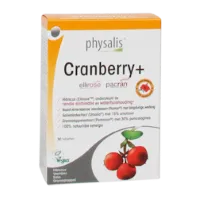 Physalis Cranberry+ (30 Tabletten)