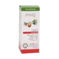 Physalis Cypres Olie Bio (10ml)