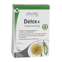 Physalis Detox+ (30 Tabletten)