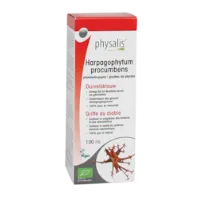 Physalis Duivelsklauw Bio (100ml)