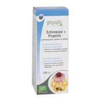 Physalis Echinacea + Propolis Bio (100ml)