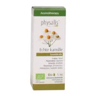 Physalis Echte Kamille Olie Bio (5ml)