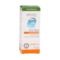 Physalis Essentiële Olie Clear Mind (10ml)