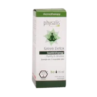 Physalis Essentiële Olie Green Detox (10ml)
