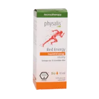 Physalis Essentiële Olie Red Energy (10ml)