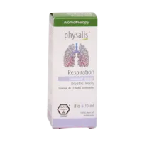 Physalis Essentiële Olie Respiration (10ml)