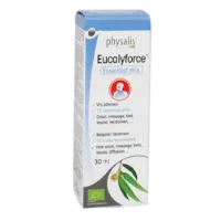 Physalis Eucalyforce Essential Mix Bio (30ml)