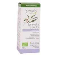 Physalis Eucalyptus Globulus Olie Bio (30ml)