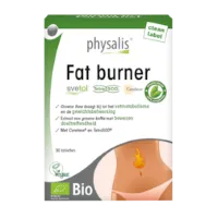 Physalis Fat Burner Bio (30 Tabletten)