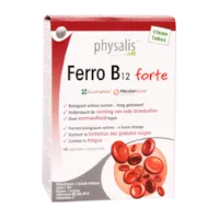 Physalis Ferro B12 Forte (45 Tabletten)
