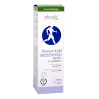 Physalis FlexSan Cold Afkoelende Spierspray (100ml)