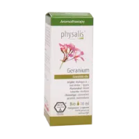 Physalis Geranium Olie Bio (10ml)
