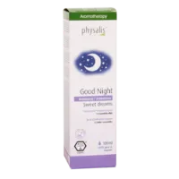 Physalis Good Night Relaxerende Omgevingsspray (100ml)