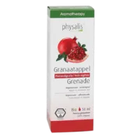 Physalis Granaatappel Olie Bio