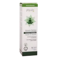 Physalis Green Detox Zuiverende Omgevingsspray (100ml)
