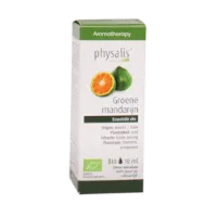 Physalis Groene Mandarijn Olie Bio
