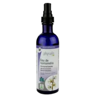 Physalis Hamameliswater Witch Hazel Bio (200ml)