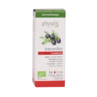 Physalis Jeneverbes Olie Bio