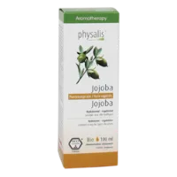 Physalis Jojoba Olie Bio