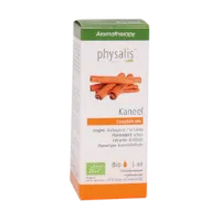 Physalis Kaneel Olie Bio