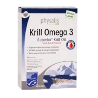 Physalis Krill Omega 3 (30 Capsules)