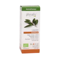 Physalis Laurier Olie Bio