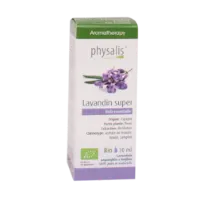 Physalis Lavandin Bio