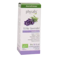 Physalis Lavendel Echte Bio 30ml