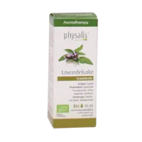 Physalis Lavendel Salie Olie Bio