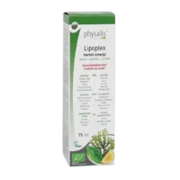 Physalis Lipoplex Kruiden Synergie Druppels Bio (75ml)