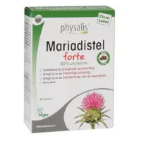 Physalis Mariadistel (60 Tabletten)