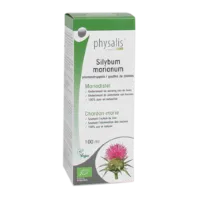 Physalis Mariadistel Bio (100ml)