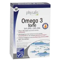 Physalis Omega 3 Forte (60 Capsules)